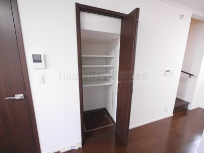 【収納】 | 大鋸参番館