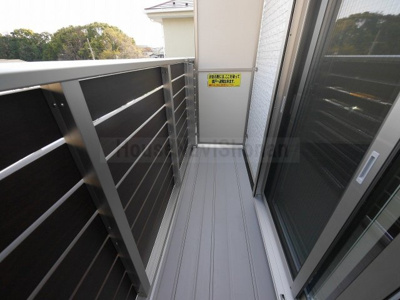 【バルコニー】 | 大鋸参番館