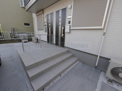 【エントランス】 | 大鋸参番館