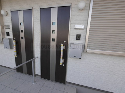 【ロビー】 | 大鋸参番館