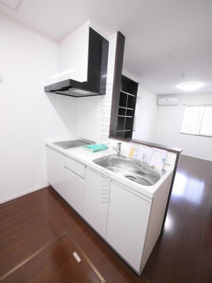 【キッチン】 | 大鋸参番館