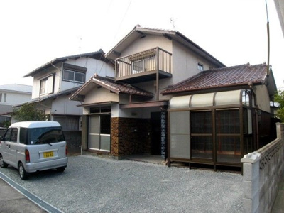【外観】 | 田島５丁目貸家 | 建物外観を気になさる方へ、見た目の良い物件です