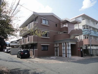 【外観】 | メゾン・ド・アミ | 外観もきれいです