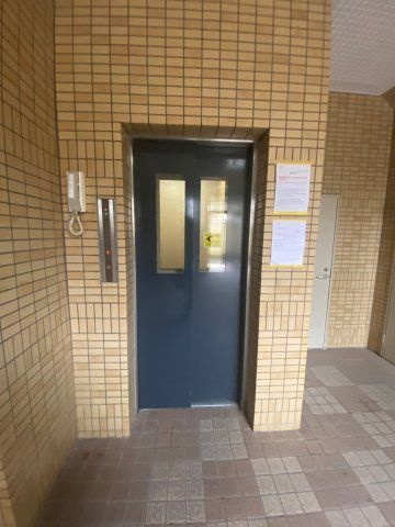 【エントランス】 | レスカール鵜の森