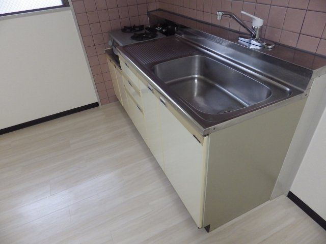 【キッチン】 | レスカール鵜の森 | ※同物件別室参考写真