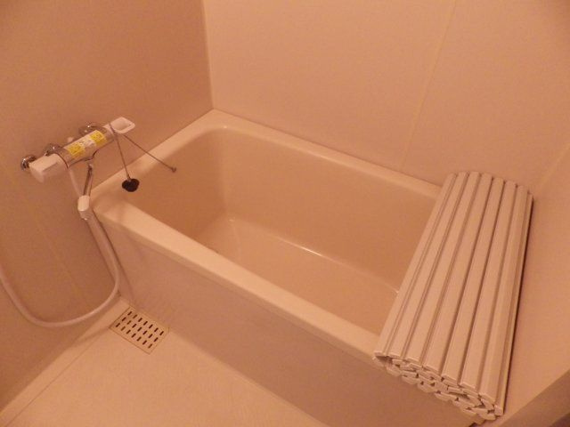 【浴室】 | レスカール鵜の森 | ※同物件別室参考写真