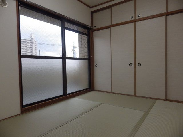 【寝室】 | レスカール鵜の森 | ※同物件別室参考写真