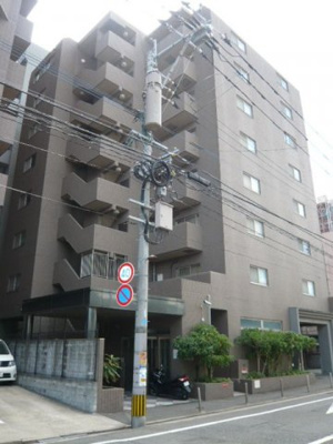 【外観】 | マインド鳥飼 | 外観は落ち着いています