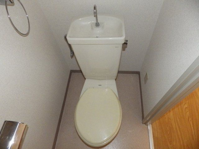 【トイレ】 | レスカール鵜の森