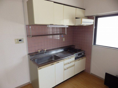 【キッチン】 | レスカール鵜の森