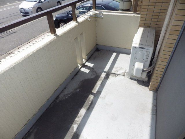 【バルコニー】 | レスカール鵜の森