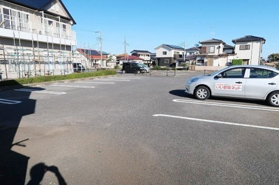 【駐車場】 | クリスタルカーサⅡ