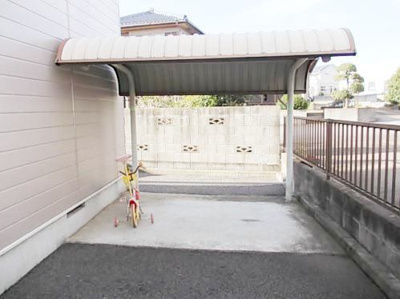 【その他共用部分】 | クリスタルカーサＡ