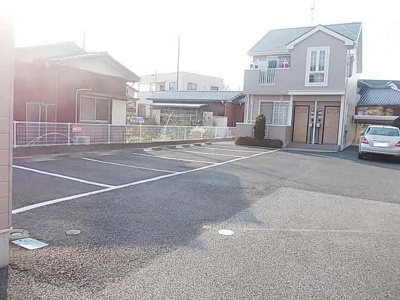 【駐車場】 | クリスタルカーサＡ