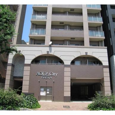 【外観】 | アクアシティ博多 | 外観は落ち着いています