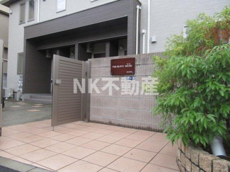 【エントランス】 | 清潔なエントランスです