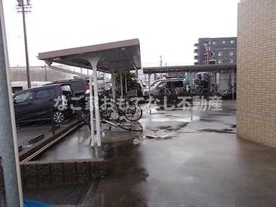 【駐車場】 | パディストンアーサー