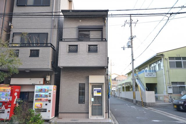 高石市綾園3丁目　一戸建　事務所・店舗利用可の外観