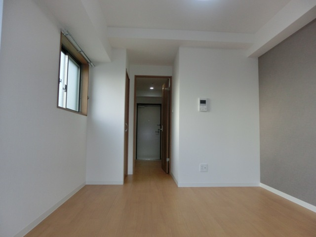 Uresidence新大阪の寝室