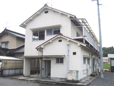 【外観】 | フジイアパート