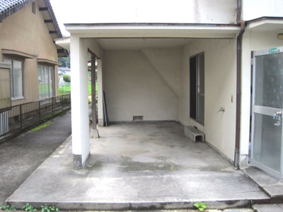 【駐車場】 | フジイアパート