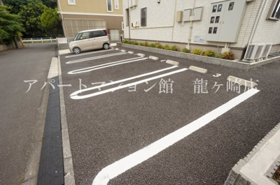 【駐車場】 | パラドール　イン