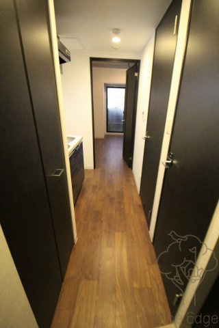 N°77UMEDAの内装