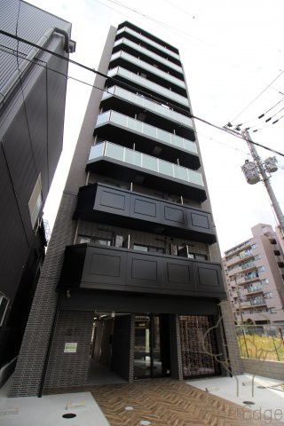 N°77UMEDAの外観