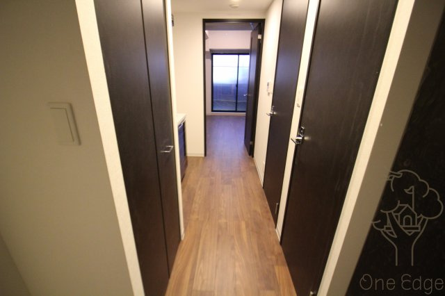 N°77UMEDAの内装