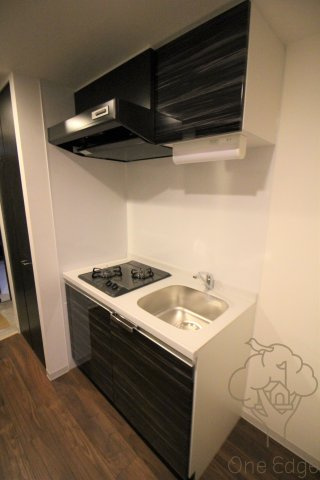 N°77UMEDAのキッチン