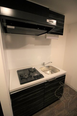N°77UMEDAのキッチン