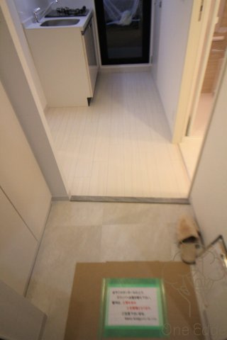 N°77UMEDAの玄関