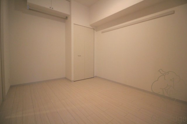N°77UMEDAの寝室