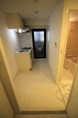 N°77UMEDAの玄関