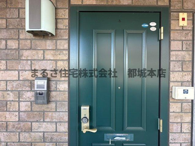 Hermitの玄関|玄関です