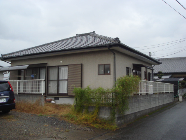 宮元貸家4の外観