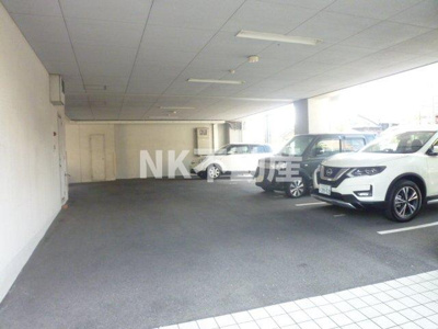 【駐車場】 | コージーコート（荒本賃貸） | 駐車スペースもあります