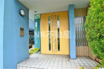 【エントランス】 | コージーコート（荒本賃貸） | エントランスです