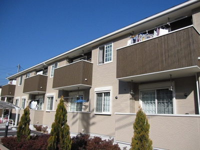 【外観】 | ジュネス・ヴィラ