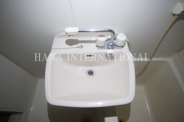 パークサイド足立入谷の洗面所