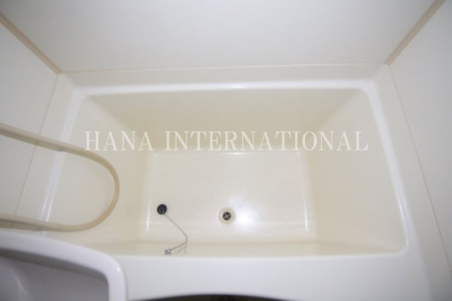 パークサイド足立入谷の浴室