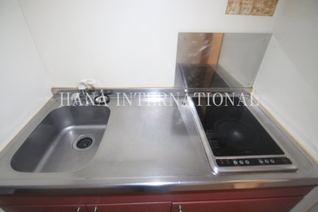 パークサイド足立入谷のキッチン