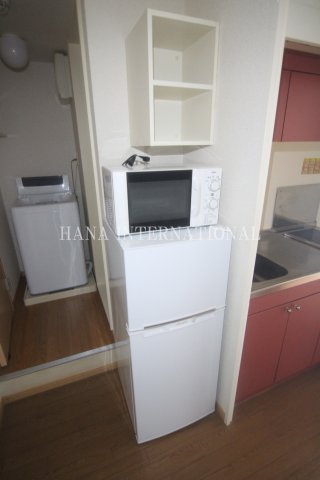 パークサイド足立入谷の設備