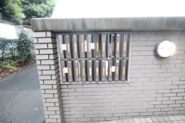 パークサイド足立入谷のその他共用部分