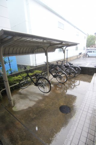 パークサイド足立入谷のその他共用部分