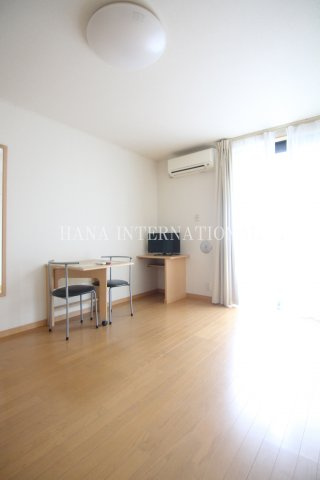 パークサイド足立入谷の居間・リビング