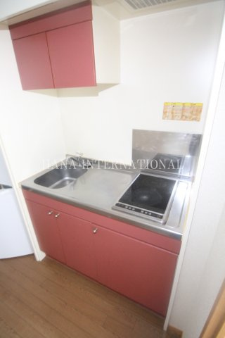 パークサイド足立入谷のキッチン