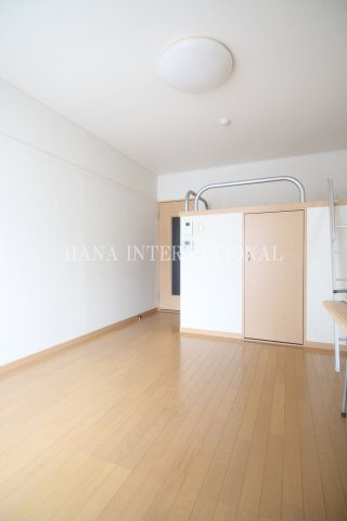 パークサイド足立入谷の寝室