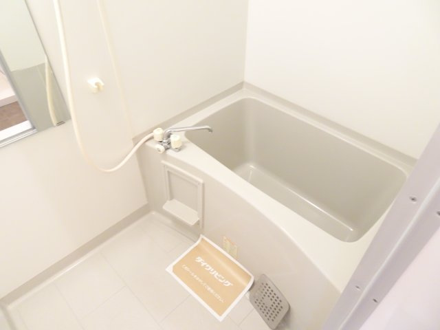 レセンテ花水木Bの浴室