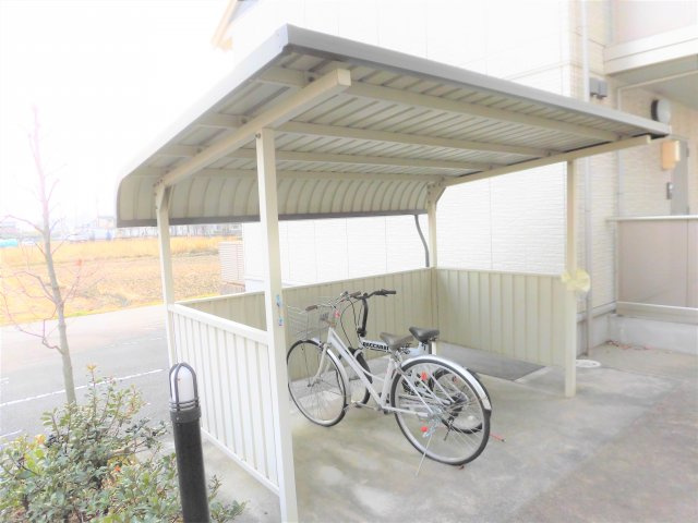 レセンテ花水木Bのその他共用部分